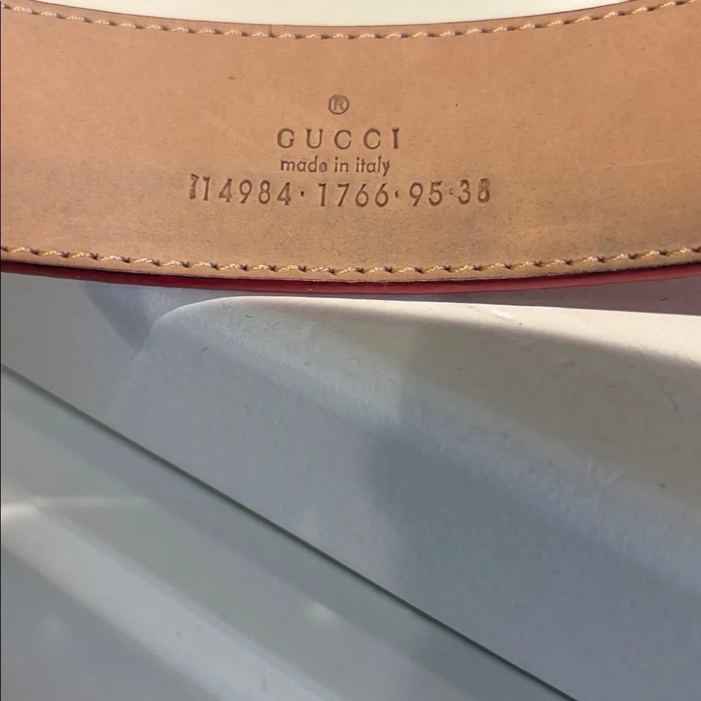 ✨❣️GG BELT GIVEAWAY ❣️✨ - Picture 2 of 3